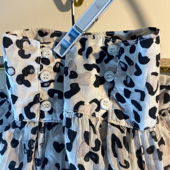 Bella Dahl Thin long sleeve top sz. Large - Picture 2 of 8